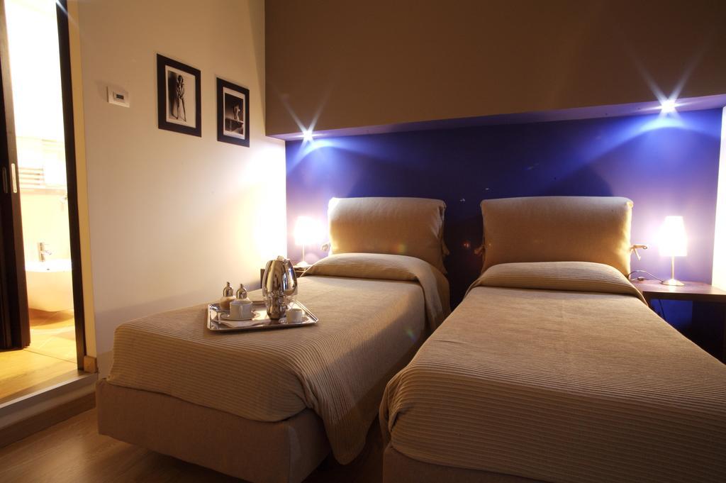 B&B Lognina Lungomare CTA Habitación foto