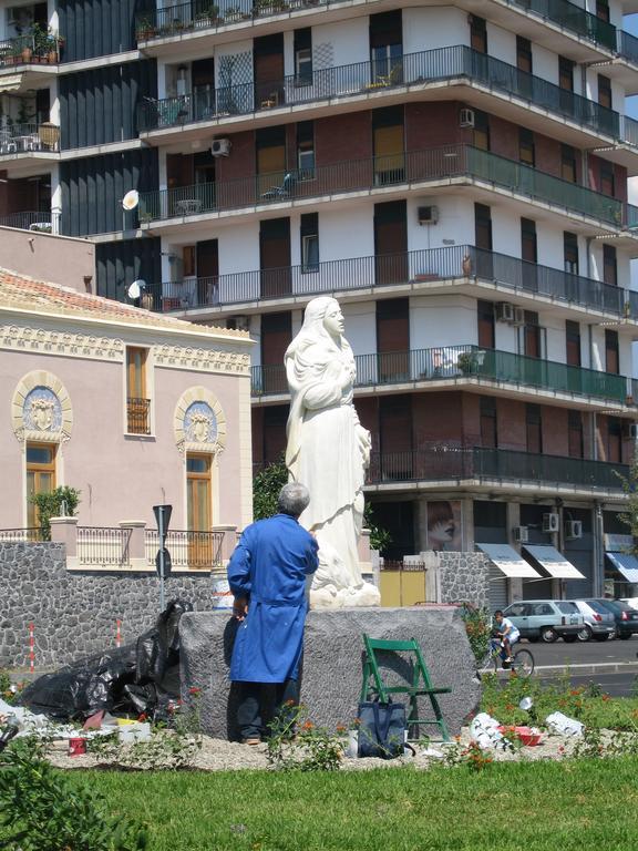 B&B Lognina Lungomare CTA Exterior foto