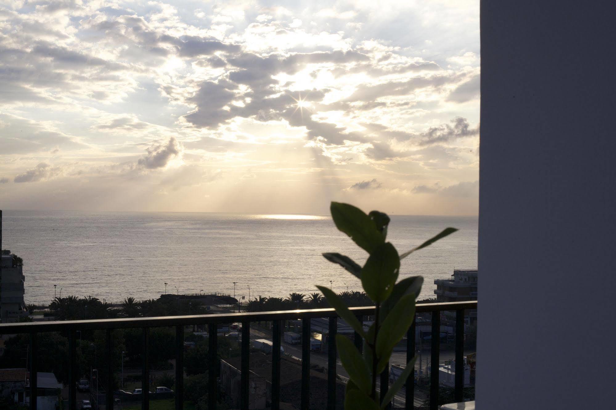 B&B Lognina Lungomare CTA Exterior foto