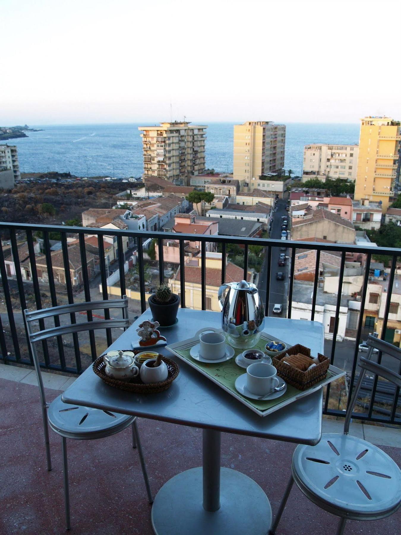 B&B Lognina Lungomare CTA Exterior foto
